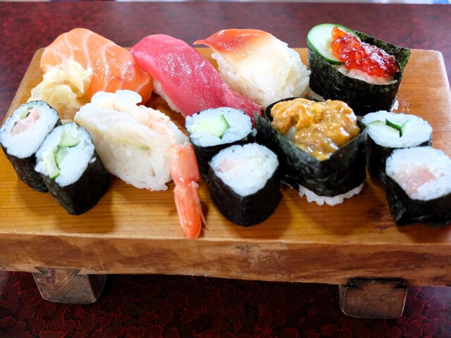 太助寿司 - 北山（寿司）の写真