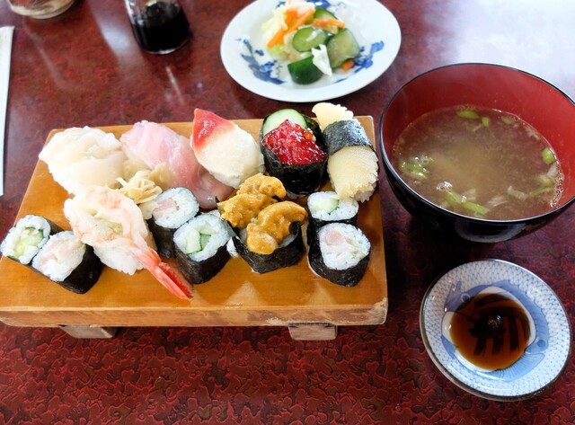 太助寿司 - 北山（寿司）の写真