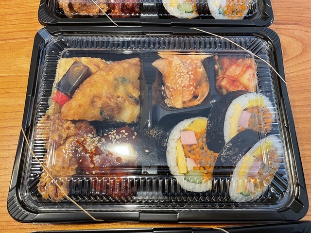 韓国惣菜の店 扶餘 仙台泉セルバ店（プヨ） - 泉中央（韓国料理）の写真