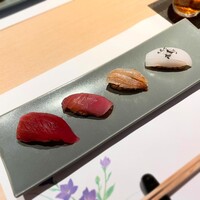 恵比寿 鮨 おぎ乃 - 