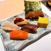 恵比寿 鮨 おぎ乃 - 
