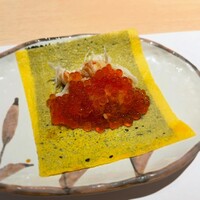 恵比寿 鮨 おぎ乃 - 