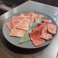 焼肉うしごろ 銀座並木通り店 -  焼肉うしごろ 銀座並木通り店 -