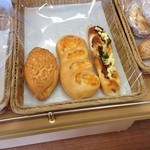 Kimura ya - ②美味しそうなパンが並んでいますが､値札や種類が書いてない･･･
                        