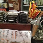 丑寅 - この景色が好きなんだよなあ。