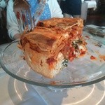 SAKURAGUMI - ティンパノ 切り分けてます