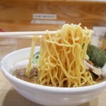 自家製麺 麺や 六等星 - 