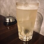 Dining＆Bar olta - メーカーズマークハイボール