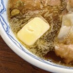 中華 たむら - バター