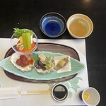 眺望の宿 しおり - 