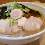 自家製麺 麺や 六等星 - 