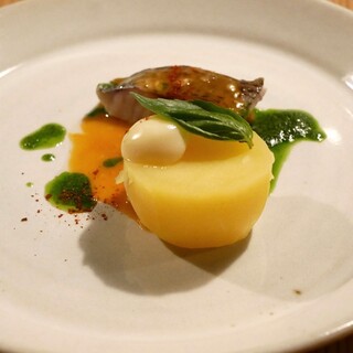 BEARD - 料理写真: