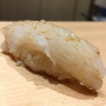 寿し ひらまつ - .....あおりいか.....