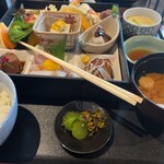 三瀬谷 大黒屋 - 料理写真:いろどり膳
