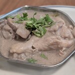 カリル - ケララチキンシチュー