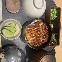 うなぎの中庄 虎ノ門ヒルズ店 - 