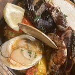 ソルティー オイスター ハウス - 