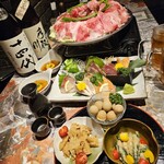 創作和食と完全個室 和蔵 - 