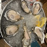 ソルティー オイスター ハウス - 