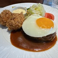 レストラン ケルン - コンボランチ