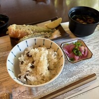 韻松亭 - 三の膳