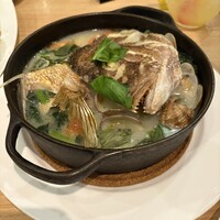 fish&wine BLUE OCEAN GRILL - 