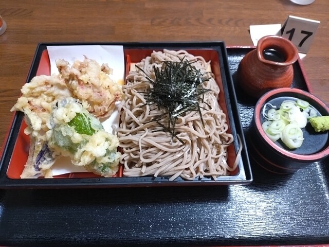 明烏（あけがらす） - 神町（そば）の写真