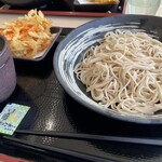 ゆで太郎 - 料理写真: