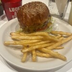 THE GREAT BURGER - 