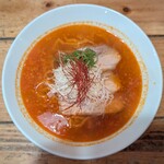 喜多方 満喜 - 火華（ひばな）