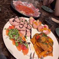 ビストロ クレスタ 麻布十番 - 
