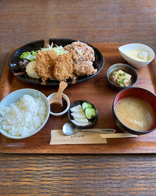 定食レストラン ラフラフ （Laugh Rough） - 土浦/食堂 | 食べログ