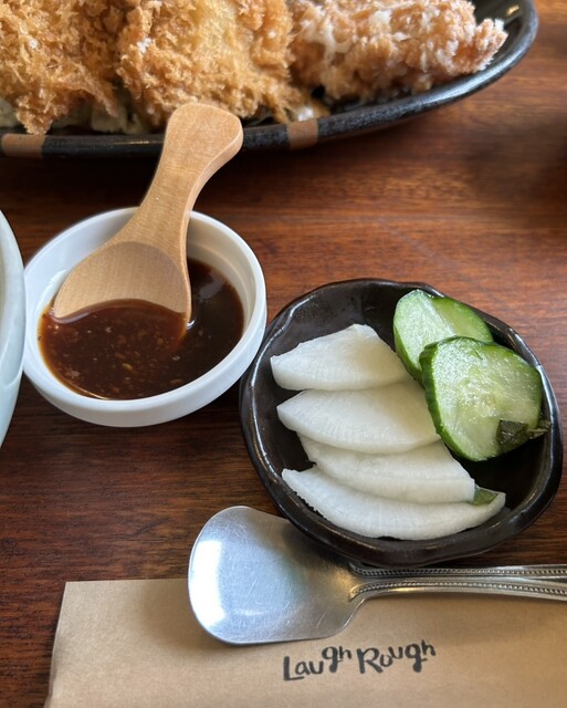 定食レストラン ラフラフ （Laugh Rough） - 土浦/食堂 | 食べログ