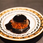 三和 - カラメルパンナコッタ