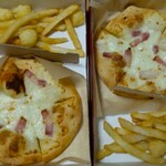 pizza Hut - 料理写真:My BOX