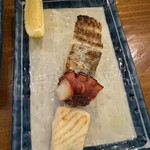 京橋 炉端焼 ロバ - 