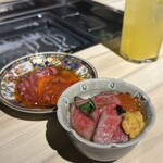 焼肉割烹 YP流 西心斎橋店 - 
