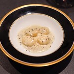 三和 - ゴルゴンゾーラチーズのニョッキ