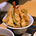 稲庭うどんとめし 金子半之助 - 稲庭うどん(冷つけ/並)と半之助めし@税込1,700円