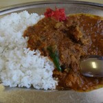 ちんしゃん - 料理写真:インドカレー
