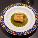 三和 - 太刀魚のフリット