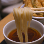 稲庭うどんとめし 金子半之助 - 稲庭うどん(冷つけ/並)と半之助めし@税込1,700円