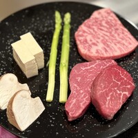 鉄板焼　季流 - 