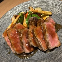 楽食倶楽部 裏小路牛肉店 - 