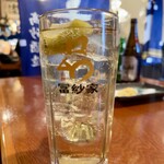 はこだて ふさや - ハイボール