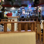 サザ。キッチン - 内観