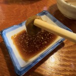 はこだて ふさや - イカの肝