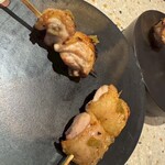 新福島焼鳥 B3 - 