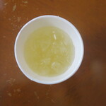 富士屋ホテル - レモネード