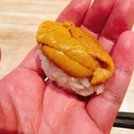 むら上 - 赤ウニ